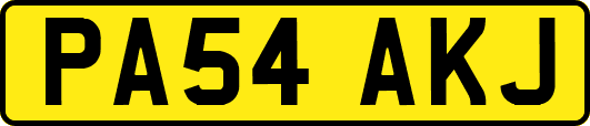 PA54AKJ