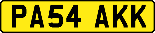 PA54AKK