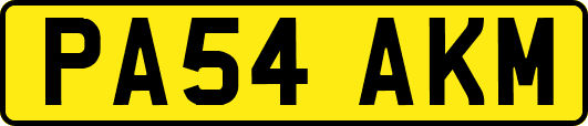 PA54AKM