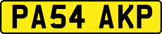 PA54AKP