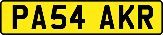 PA54AKR