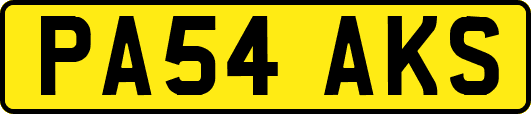 PA54AKS