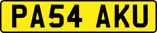 PA54AKU