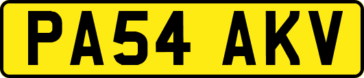 PA54AKV