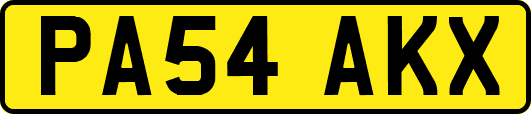 PA54AKX