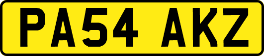PA54AKZ
