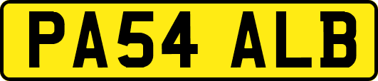 PA54ALB