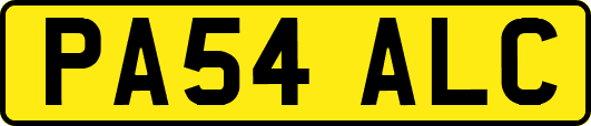 PA54ALC
