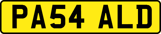 PA54ALD