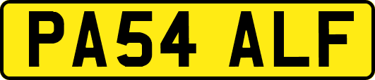PA54ALF