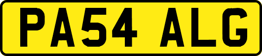 PA54ALG