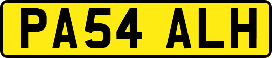 PA54ALH