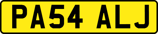 PA54ALJ