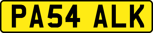 PA54ALK