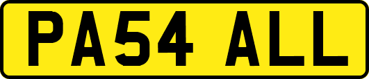 PA54ALL