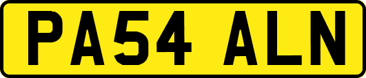 PA54ALN
