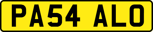 PA54ALO