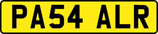 PA54ALR