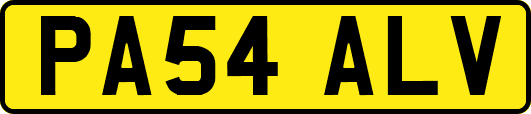 PA54ALV
