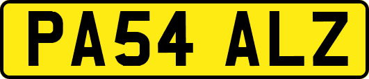 PA54ALZ
