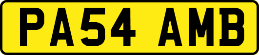 PA54AMB