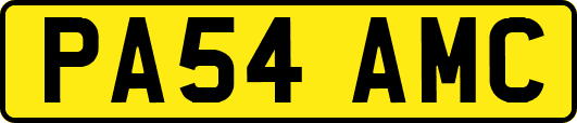 PA54AMC