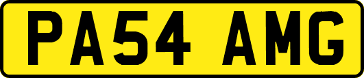 PA54AMG
