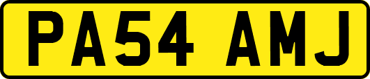 PA54AMJ