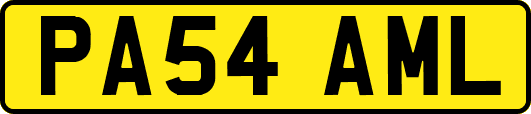 PA54AML