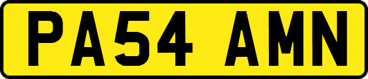 PA54AMN