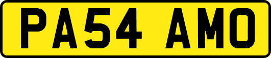PA54AMO