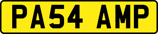 PA54AMP
