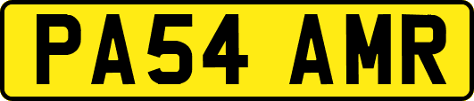 PA54AMR