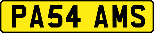 PA54AMS