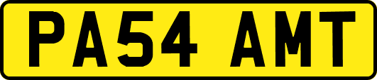 PA54AMT