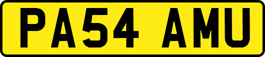 PA54AMU