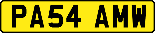 PA54AMW
