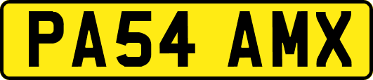 PA54AMX