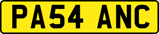 PA54ANC