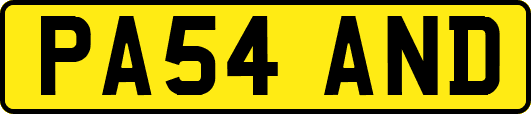 PA54AND