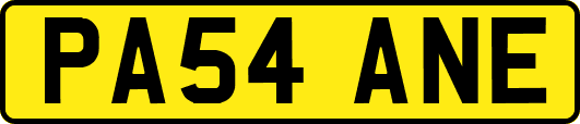 PA54ANE