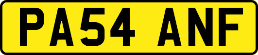 PA54ANF