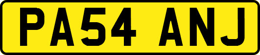 PA54ANJ