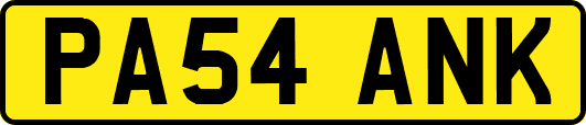 PA54ANK
