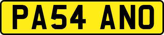 PA54ANO