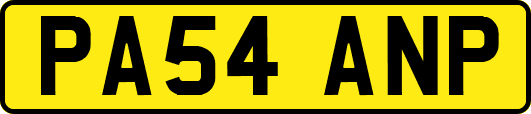 PA54ANP