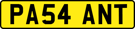 PA54ANT