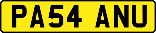 PA54ANU