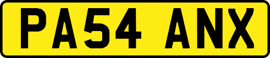 PA54ANX