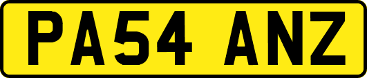 PA54ANZ